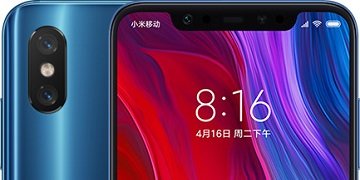 Xiaomi Mi8 6GB 128GB black