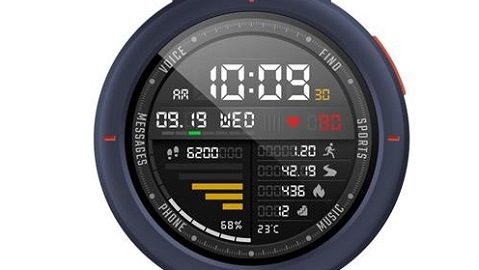 [Chinese Version] Huami AMAZFIT Verge 3 Smart Watch