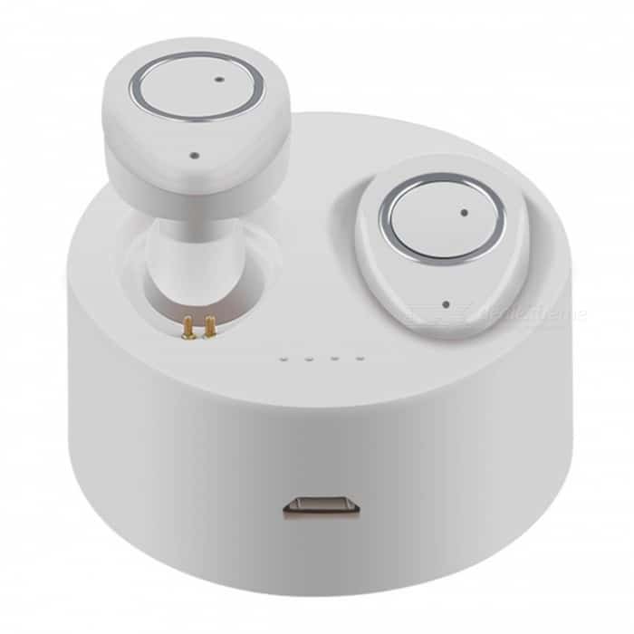 TWS-F1 Wireless BT Earphones with Mic