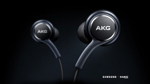 Original Samsung 3.5mm AKG Earphone
