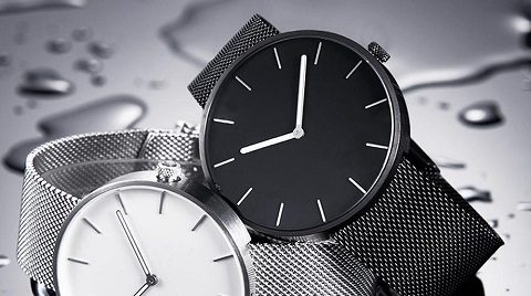 Xiaomi TwentySeventeen Unisex Quartz Watch