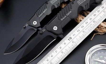 Multifunction Outdoor Camping Hunting Cutter-200mm