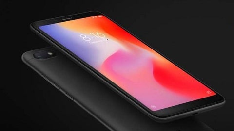 [Official Global Version]Xiaomi Redmi 6A 2GB 32GB - Black