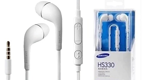 Original Samsung 3.5mm Earphone HS330 Earbud