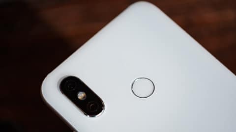 Xiaomi Mi 8 6GB 128GB White