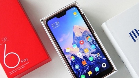 [Official Global Version]Xiaomi Redmi Note 6 Pro 4GB 64GB