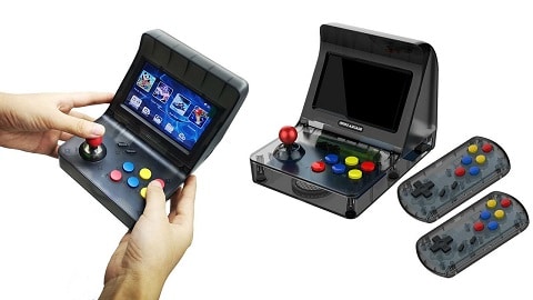 A8 Retro Arcade Game Console
