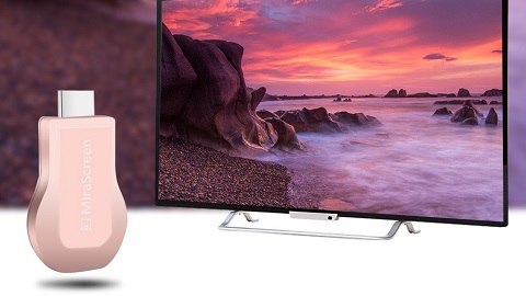 MiraScreen New Wireless WiFi Display Dongle Receiver TV Stick