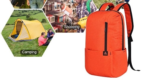 Xiaomi 10L Backpack Bag Urban (Σακίδιο)