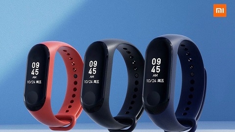 Xiaomi Mi Band 3