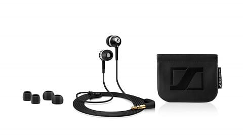 Sennheiser CX300II In-ear 3.5mm Wired Music Headphone