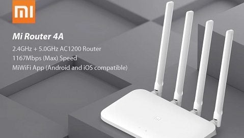 Xiaomi Mi Router 4A Wireless WiFi 2.4GHz 5.0GHz Dual Band