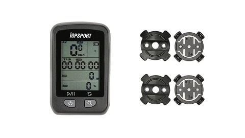 iGPSPORT iGS20E Rechargeable Bicycle GPS Computer