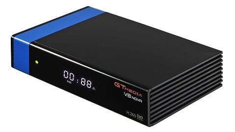 GTMEDIA V8 NOVA DVB-S2 1080P Media Player TV Box
