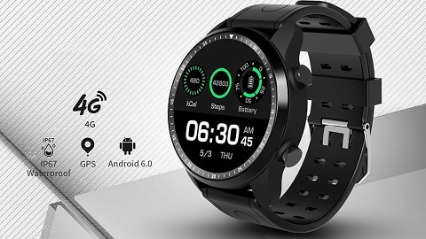 KingWear KC06 Smart Watch (1GB/16GB) 