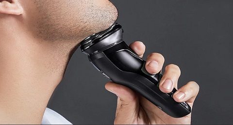 Xiaomi SO WHITE ES03 Electric Shave Razor