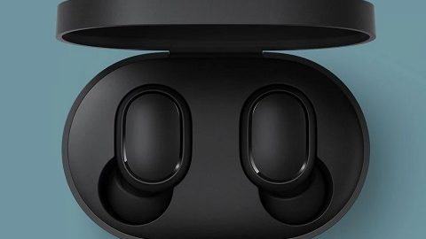 Xiaomi Redmi AirDots Wireless Bluetooth Headset - Black