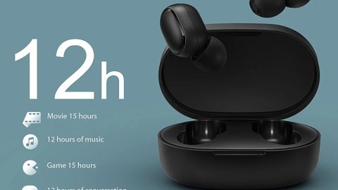 Xiaomi Redmi AirDots with Dual Microphone and Charging box