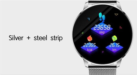 OUKITEL W3 Smart Watch Sports Running Wristband