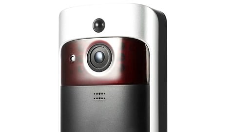 Smart Wireless WiFi Security DoorBell Smart Video Door Phone
