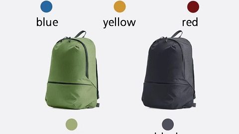 Xiaomi 11L Level 4 Waterproof 150g Lightweight Shoulder Bag