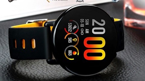 SENBONO K1 Smart Watch