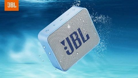 JBL GO2 Wireless Bluetooth Speaker IPX7 Waterproof