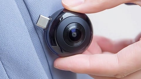 Xiaomi MADV Mini 13MP 360 Degree Panorama Camera