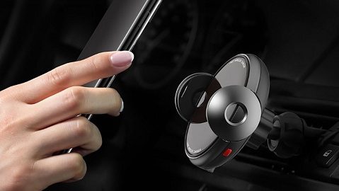 Xiaomi Mijia Shunzao Fast Wireless Car Charger