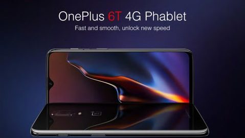 OnePlus 6T (8/128GB) International Version - Midnight Black
