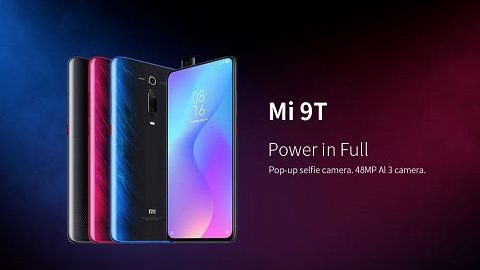 Xiaomi Mi 9T 4G Phablet Global Version (6/64GB) - Black