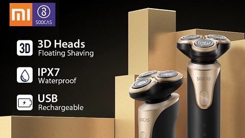 Xiaomi Mijia SOOCAS S3 Electric Shaver