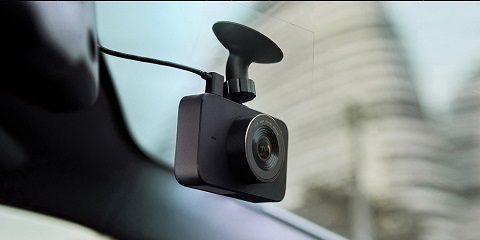 Xiaomi Mijia Car Recorder (1080P Dash Cam Carcorder DVR)
