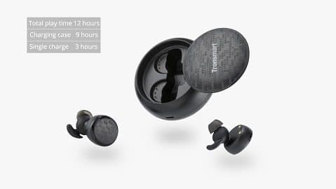 Tronsmart Encore Spunky Buds Bluetooth 5.0 TWS Earbuds 12 Hours Playtime