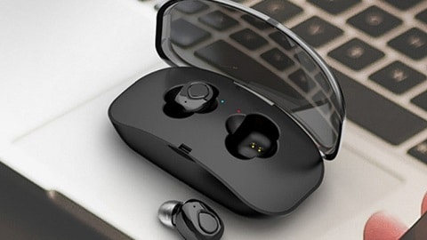 X18 Bluetooth 5.0 True Wireless Headphones TWS Earbuds In-ear