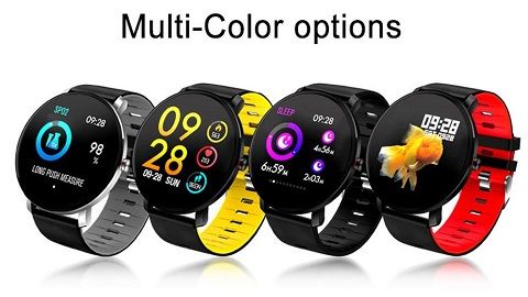 SENBONO K9 Smart Watch 1.30-Inch IPS Display IP68 Waterproof