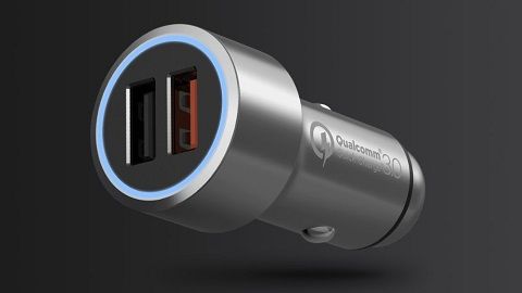 Xiaomi 70Mai Car Charger Phone Charger With LED Display
