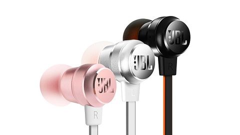 JBL T280A+ In Ear Headphones