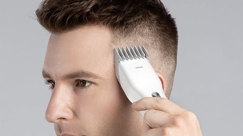 Xiaomi ENHCEN Boost Hair Trimmer USB charger Electric Hair Clipper