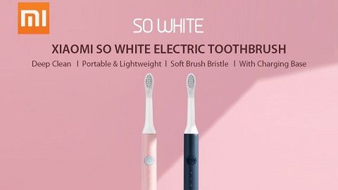 Xiaomi SO WHITE Electric Toothbrush
