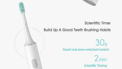 Xiaomi Mijia Sonic Electric Toothbrush T300