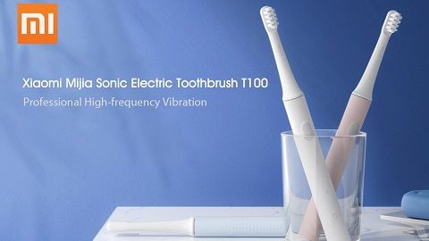 Xiaomi Mijia T100 Sonic Electric Toothbrush