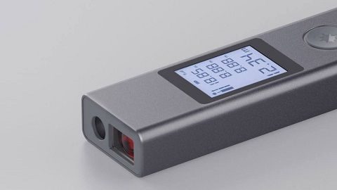 Xiaomi DUKA Laser Rangefinder LS-P Range Finder 40M