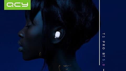 QCY T1 Pro TWS BT Wireless Earphone