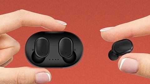A6S TWS True Wireless BT Headset (Ακουστικά)