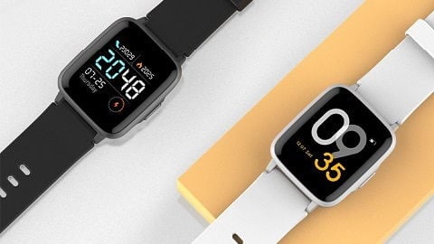 Haylou LS01 Intelligent Watch 1.3inch Color Screen