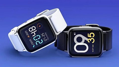 Global Version Xiaomi Haylou LS01 Smart Watch