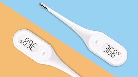 Xiaomi iHealth DT102 Medical Thermometer