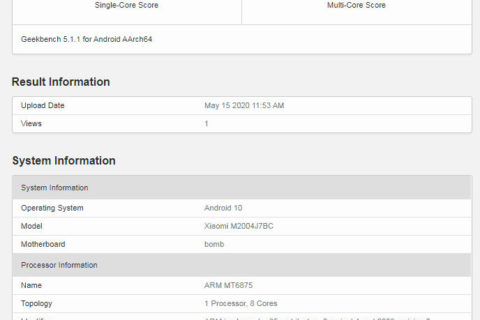 RedMi Note 10 Pro