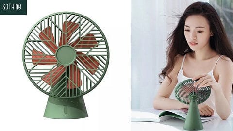 Xiaomi Youpin SOTHING Silent Fan